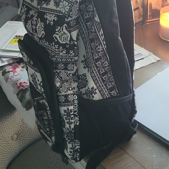 Roxy back pack - Picture 3 of 4